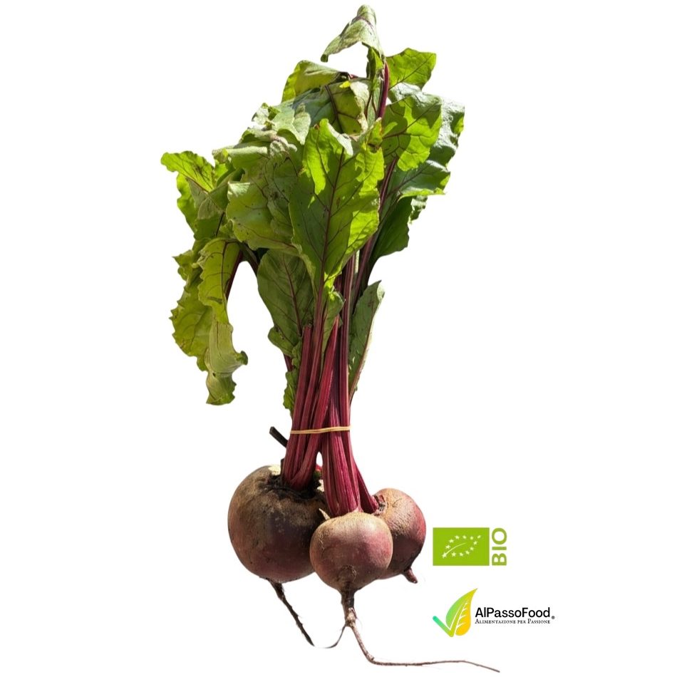 Barbabietole Rosse Biologiche
