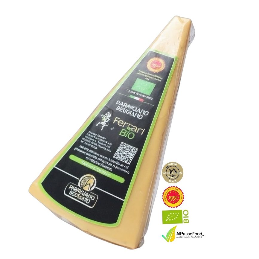 Parmigiano Reggiano Biologico DOP