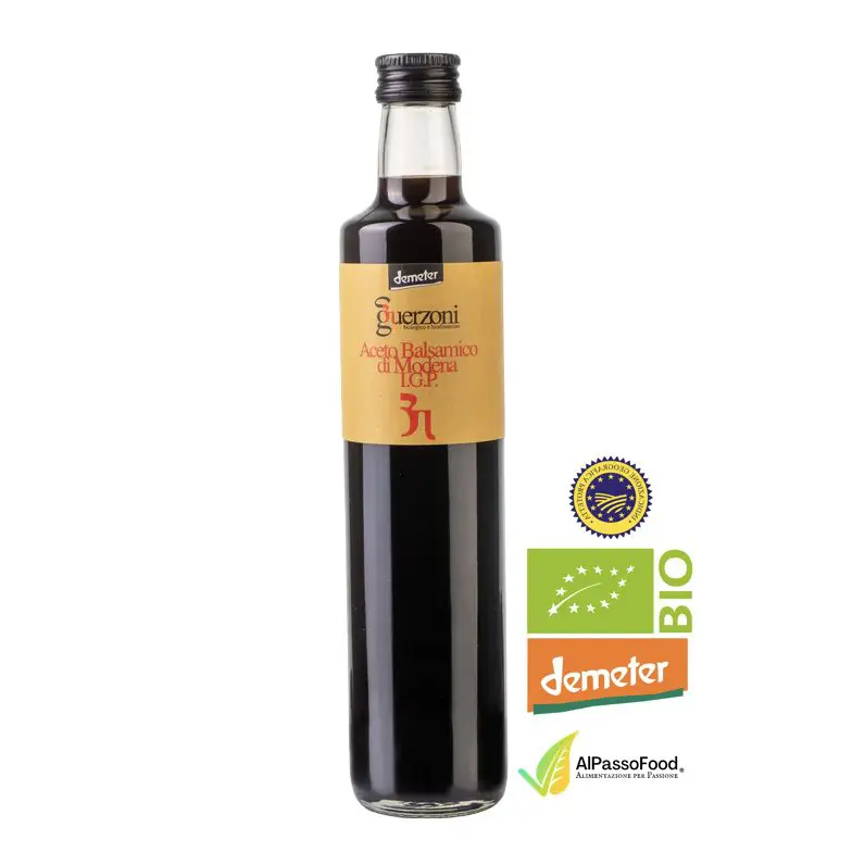 Aceto Balsamico di Modena IGP Rosso Biodinamico
