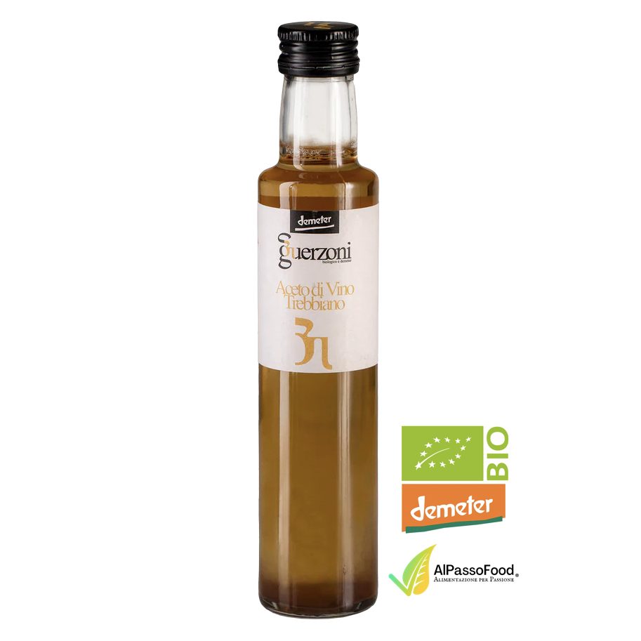 Aceto di Vino Bianco Biodinamico 500ml