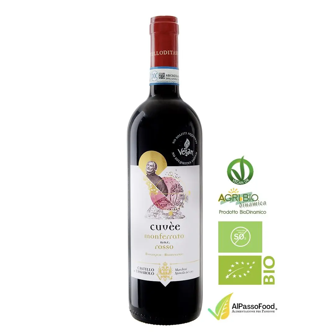 Cuvée Monferrato DOC Biodinamico 2023