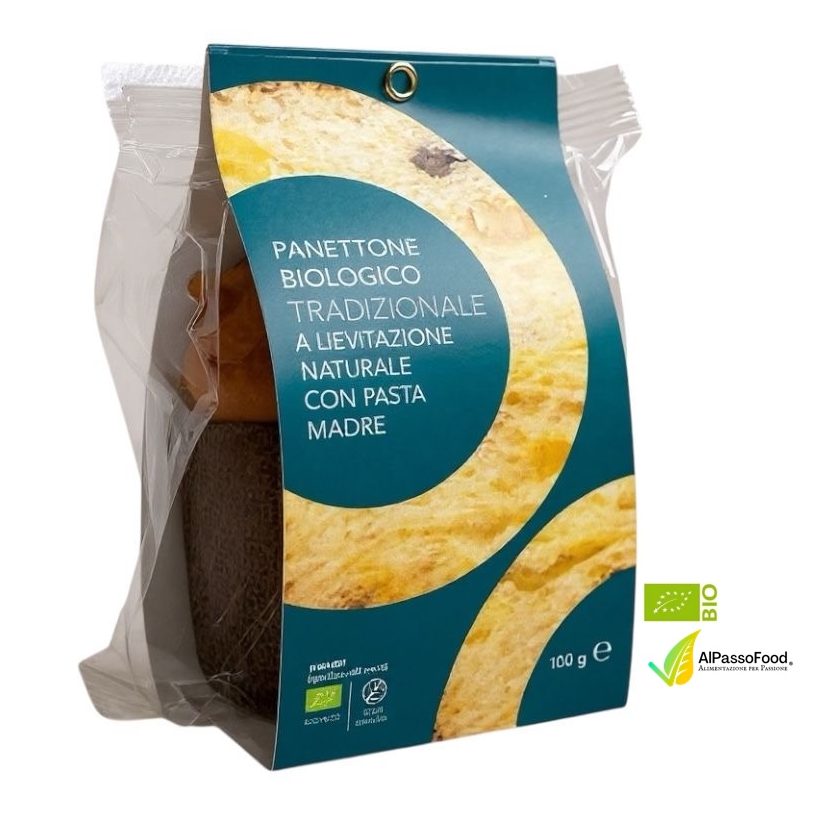 Panettone Tradizionale Biologico