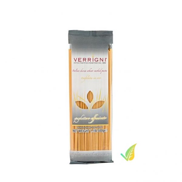 Spaghettoro Affumicato Trafilato in Oro