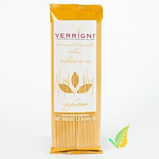 Spaghettoro Trafilato in Oro