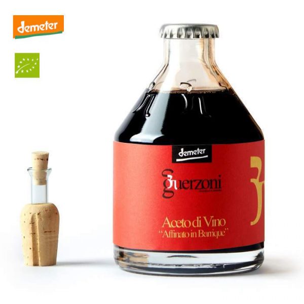 Aceto di Vino Barricato Biodinamico 250ml