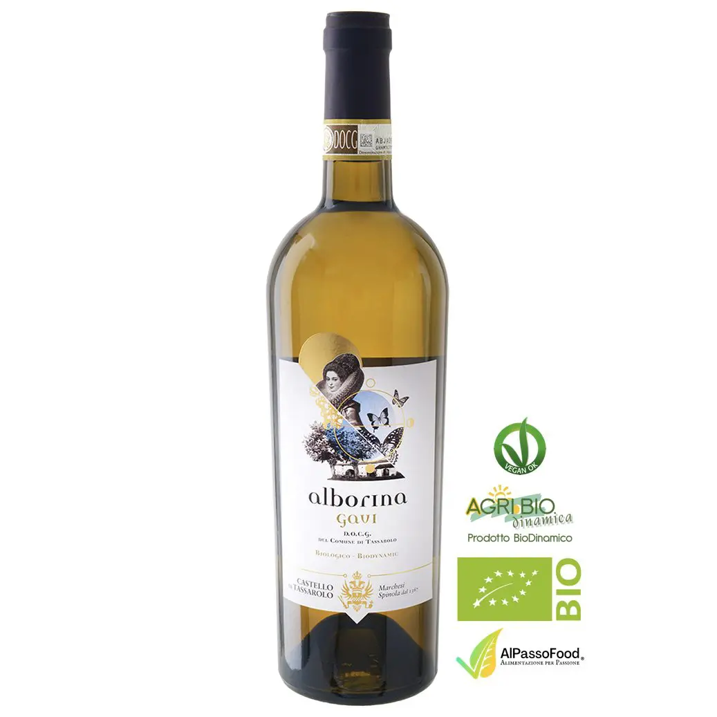 Alborina Gavi DOCG Biodinamico