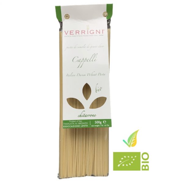 Chitarrone Senatore Cappelli Biologico