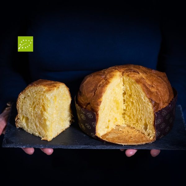 Panettone all'Olio