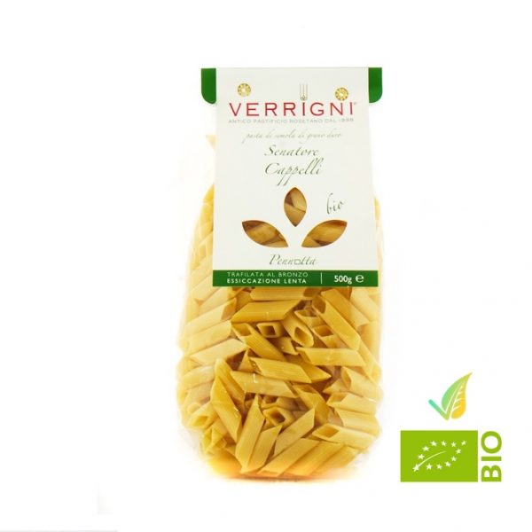 Pennotta Senatore Cappelli Biologica