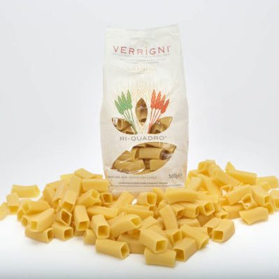 Pasta Ri-quadro Trafilata in Oro