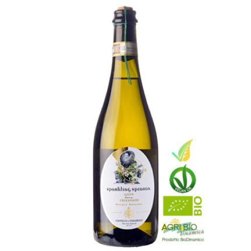 Spinola Sparkling Gavi Frizzante DOCG Biodinamico