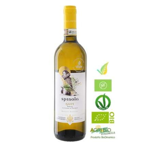 Spinola Gavi tassarolo