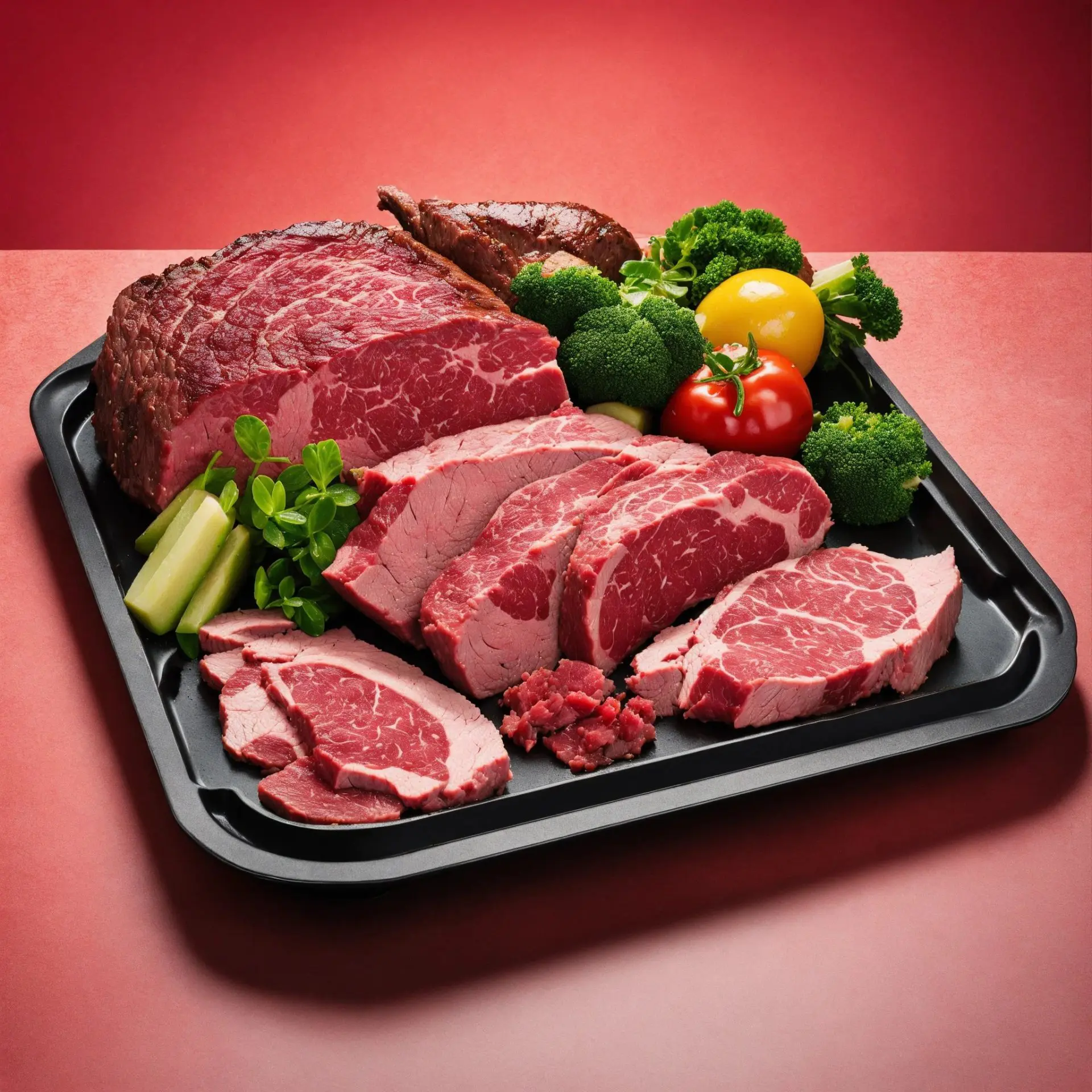 Box carne bovina Laziale Mini