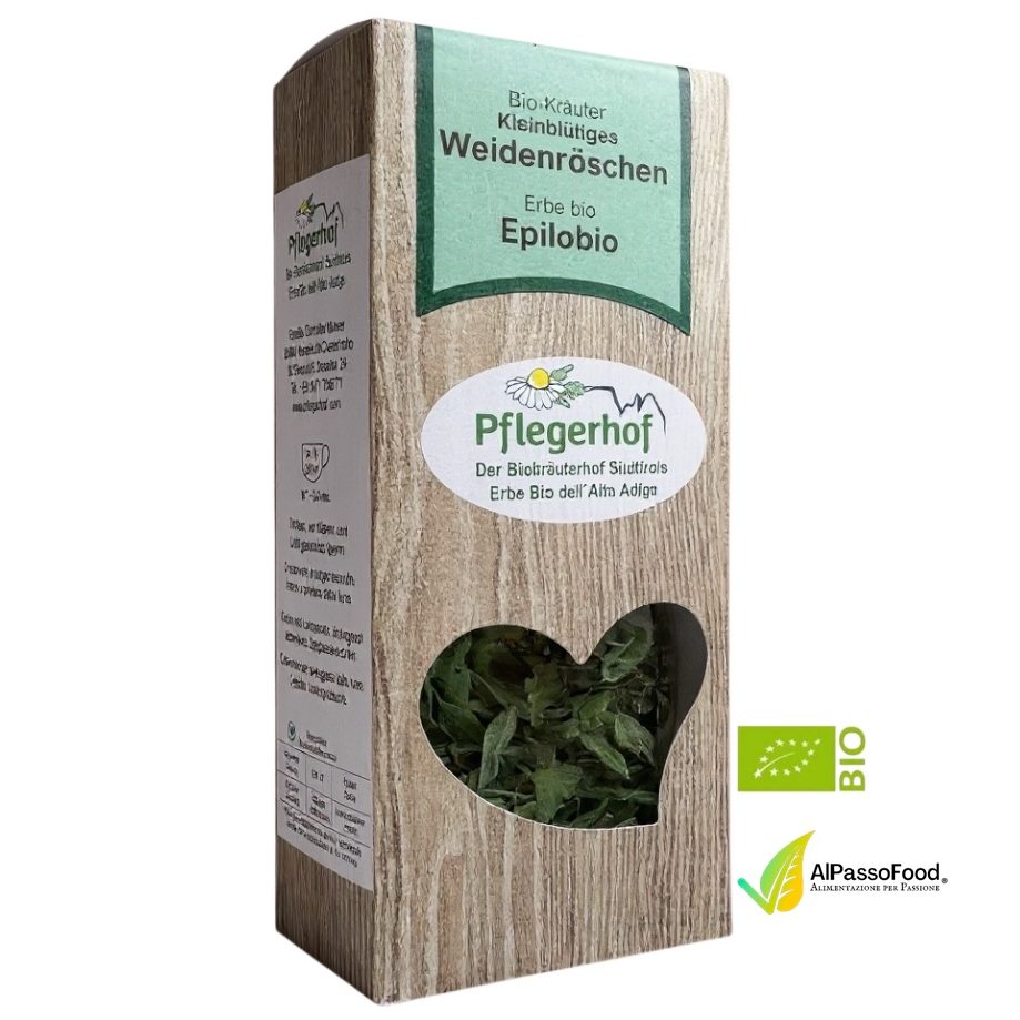 Epilobio Essiccato Biologico