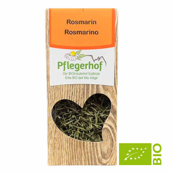 Rosmarino Essiccato Bio