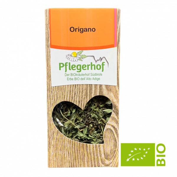 Origano Essiccato BIO