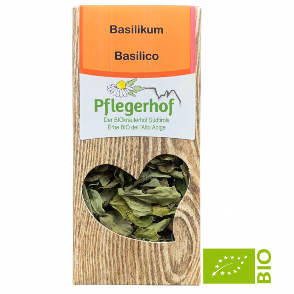 Basilico Essiccato