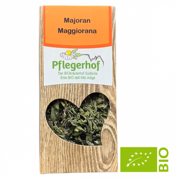 Maggiorana essiccata BIO