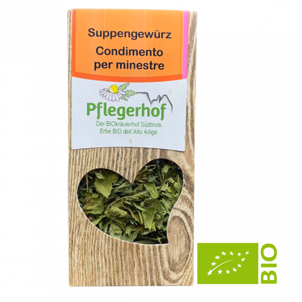 Condimento per Minestre Bio