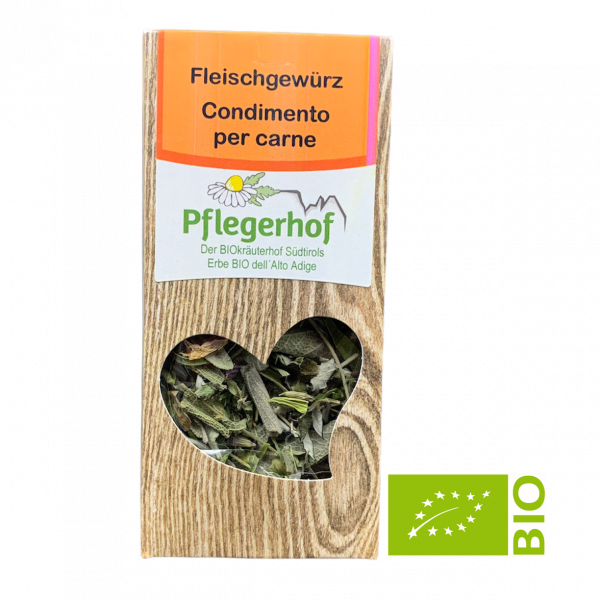 Condimento per Carne Bio