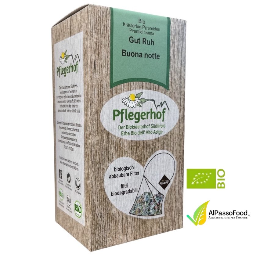 Tisana Buonanotte Biologica