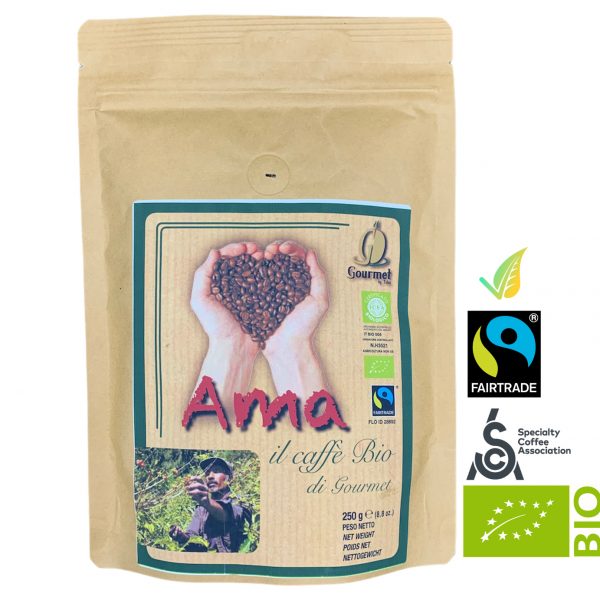 The Organic Coffee 80% Arabica