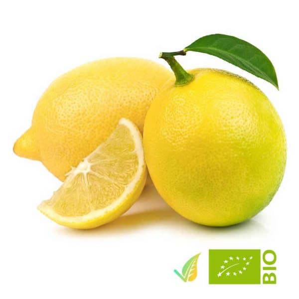 Limone Siciliano Biologico