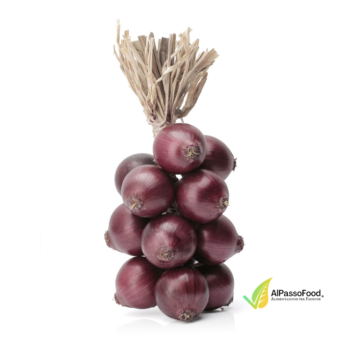 Cipolla di cannara Rossa