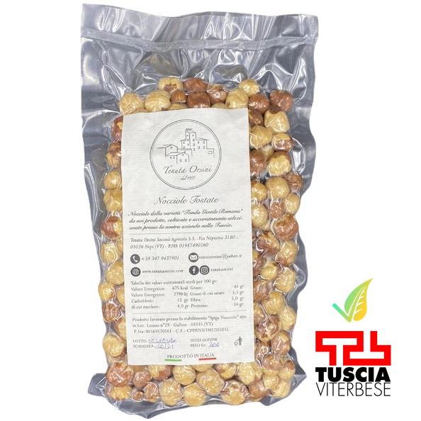 Nocciole Tostate