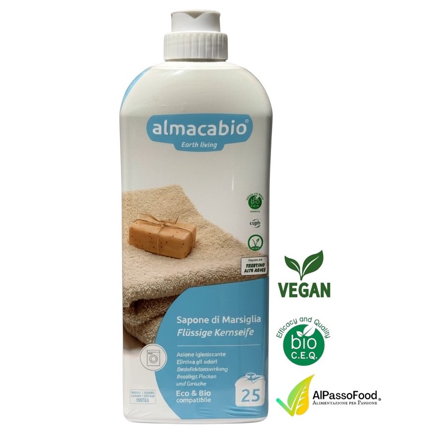 Sapone di Marsiglia Liquido Biologico