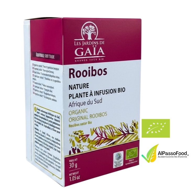 Tè Rooibos Biologico