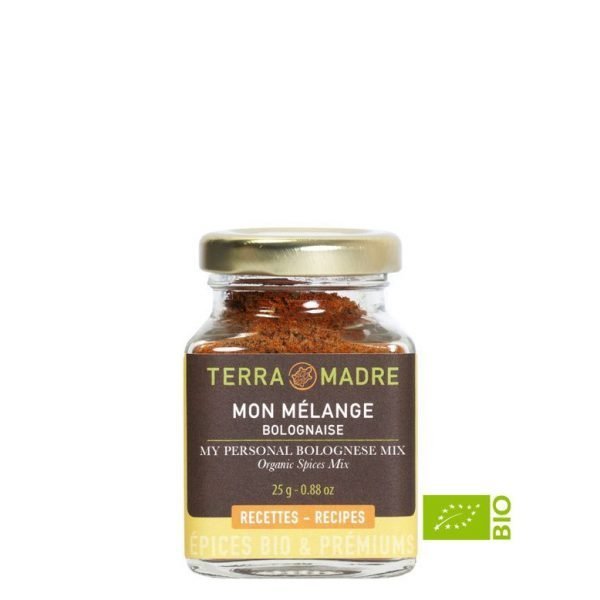 Spezie Bolognese Biologico