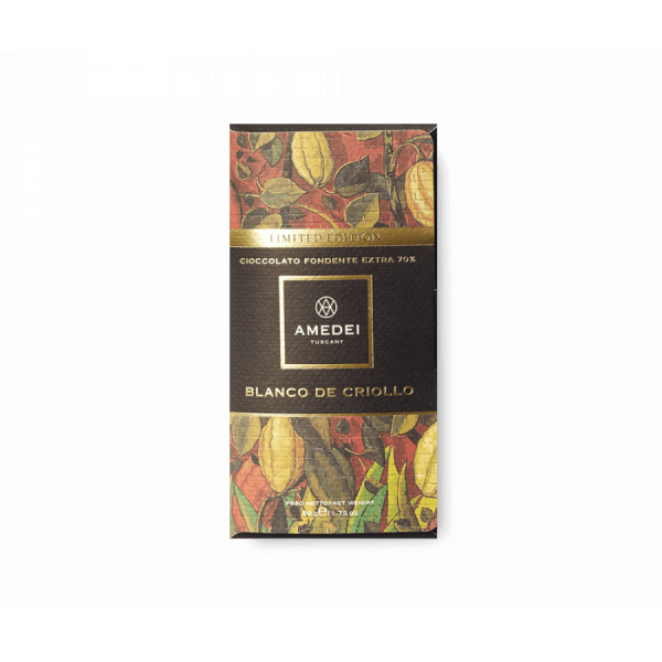Blanco de Criollo Cioccolato fondente extra 70%