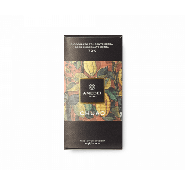 Chuao, Cioccolato fondente extra 70%