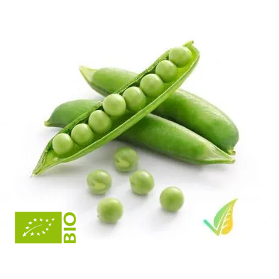 Piselli Freschi Biologici