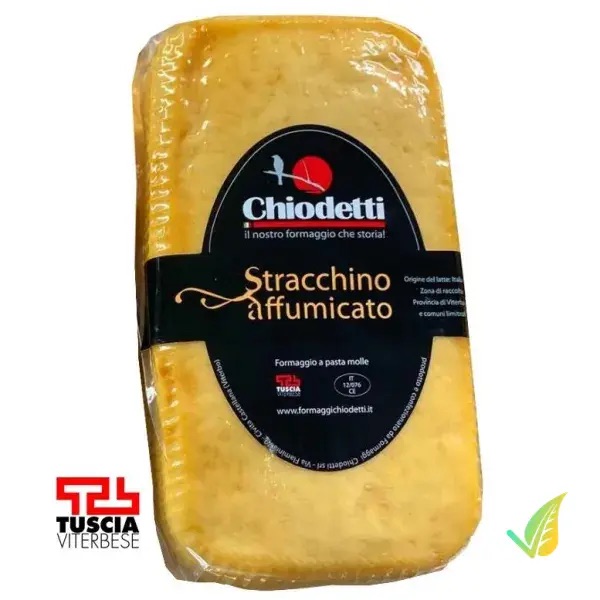 stracchino stagionato affumicato