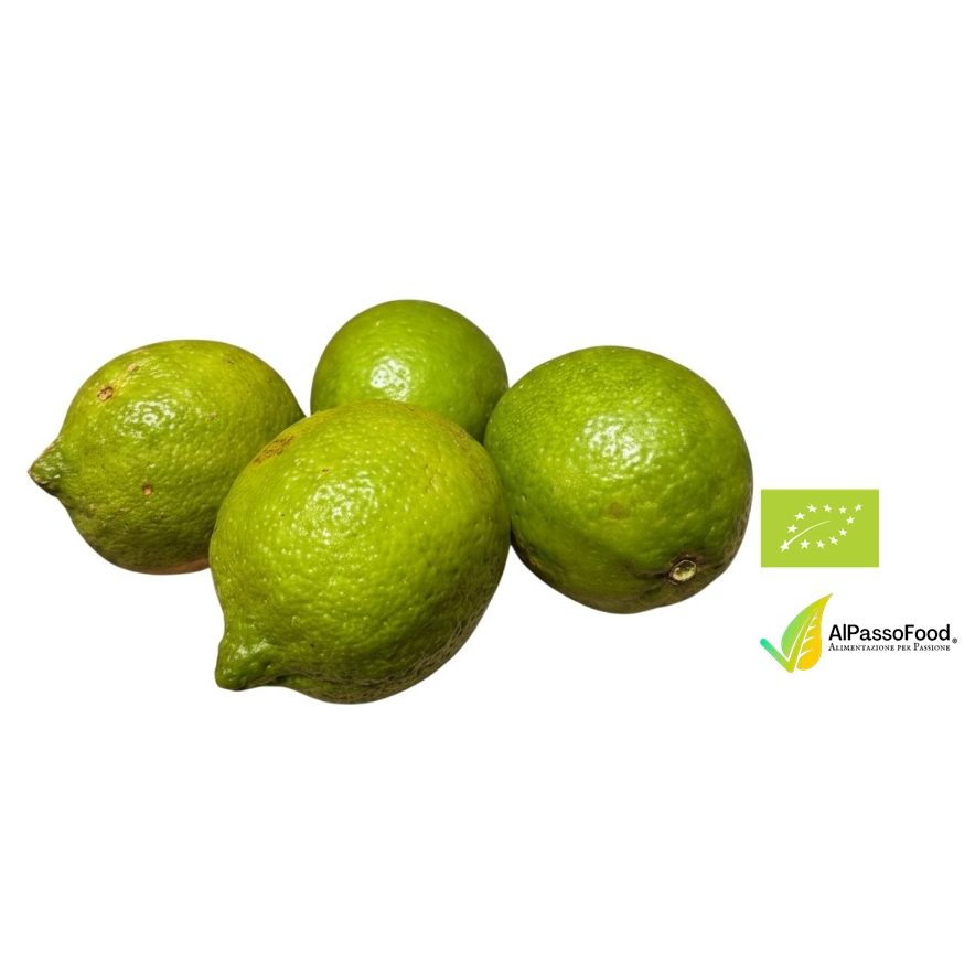 Limone Verdello Biologico