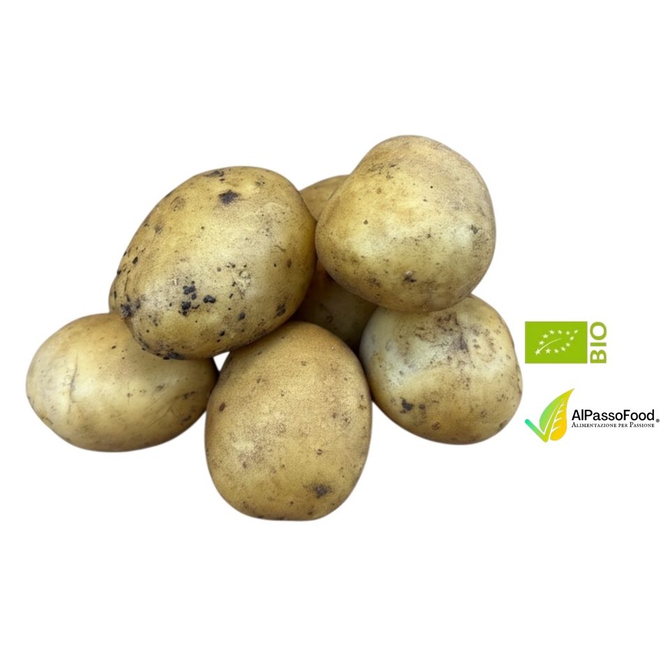 Patate Novelle Biologiche