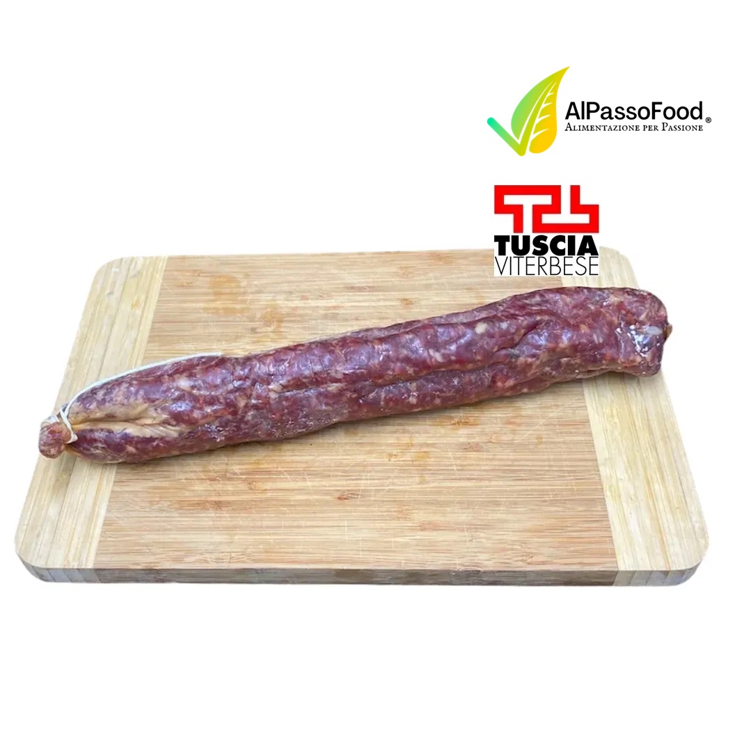 SALAME CORALLINA TUSCIA