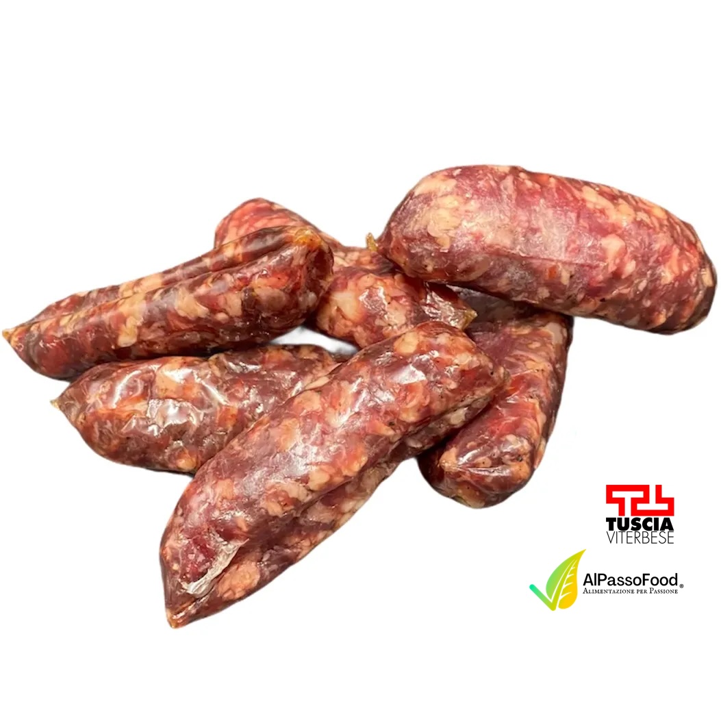 SALSICCIA SECCA