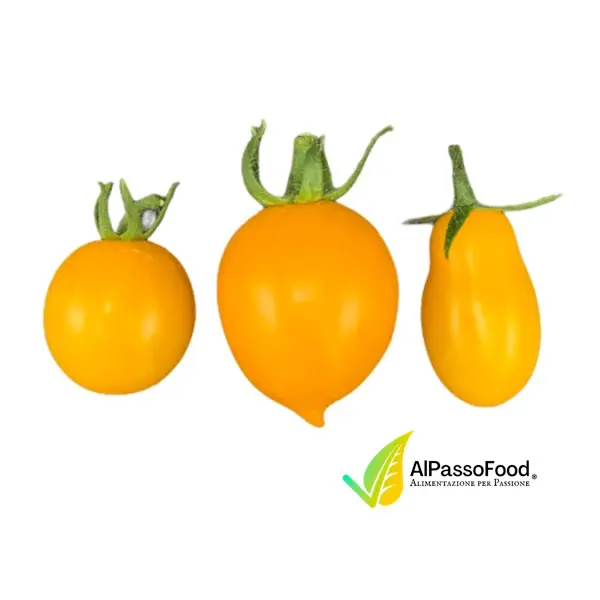 Mix Pomodorini Gialli Bio