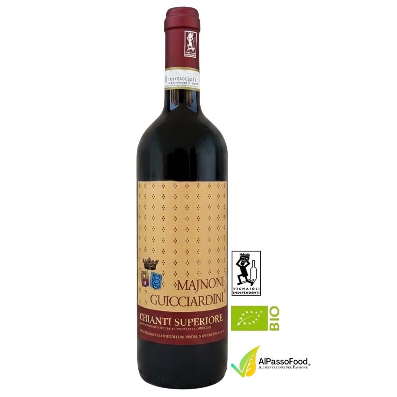 Chianti Superiore DOCG Biologico