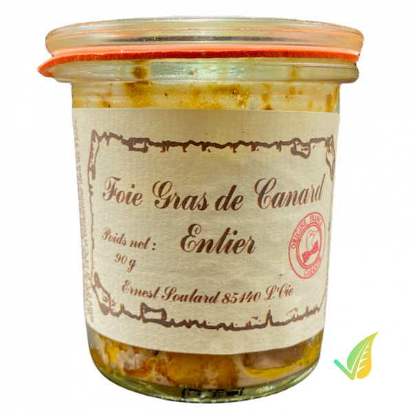 Foie Gras di Anatra