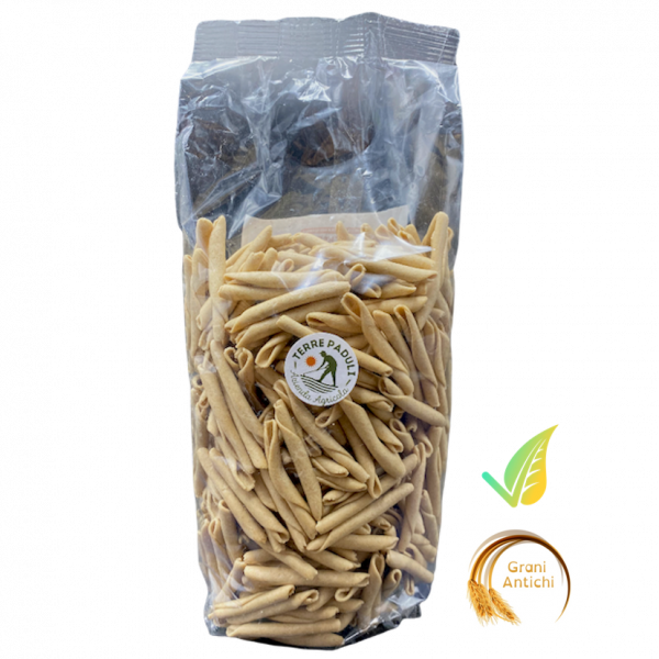 Maccheroni di Grano Duro Antico