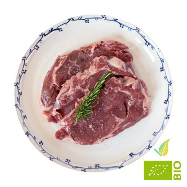 Tagliata di Vitello Biologico