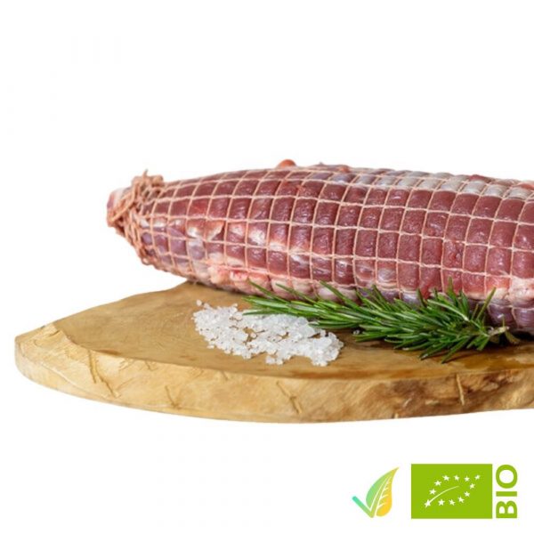 Arrosto di Vitello Biologico