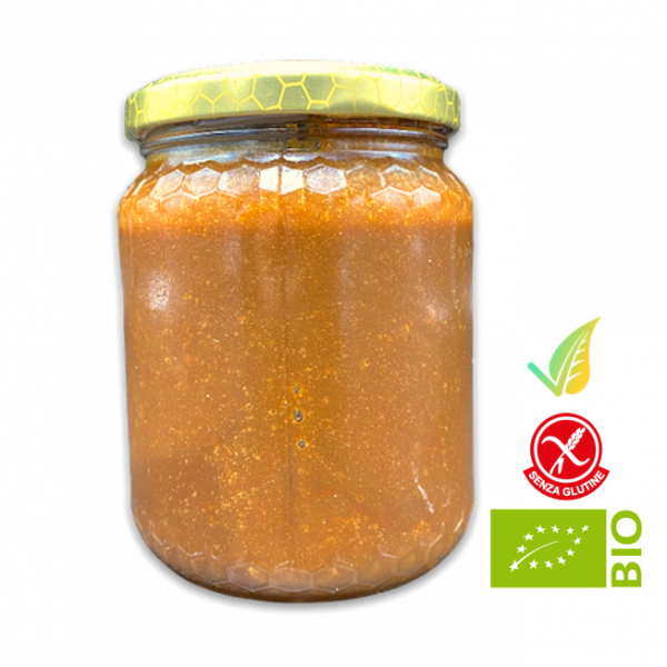 dulce de leche