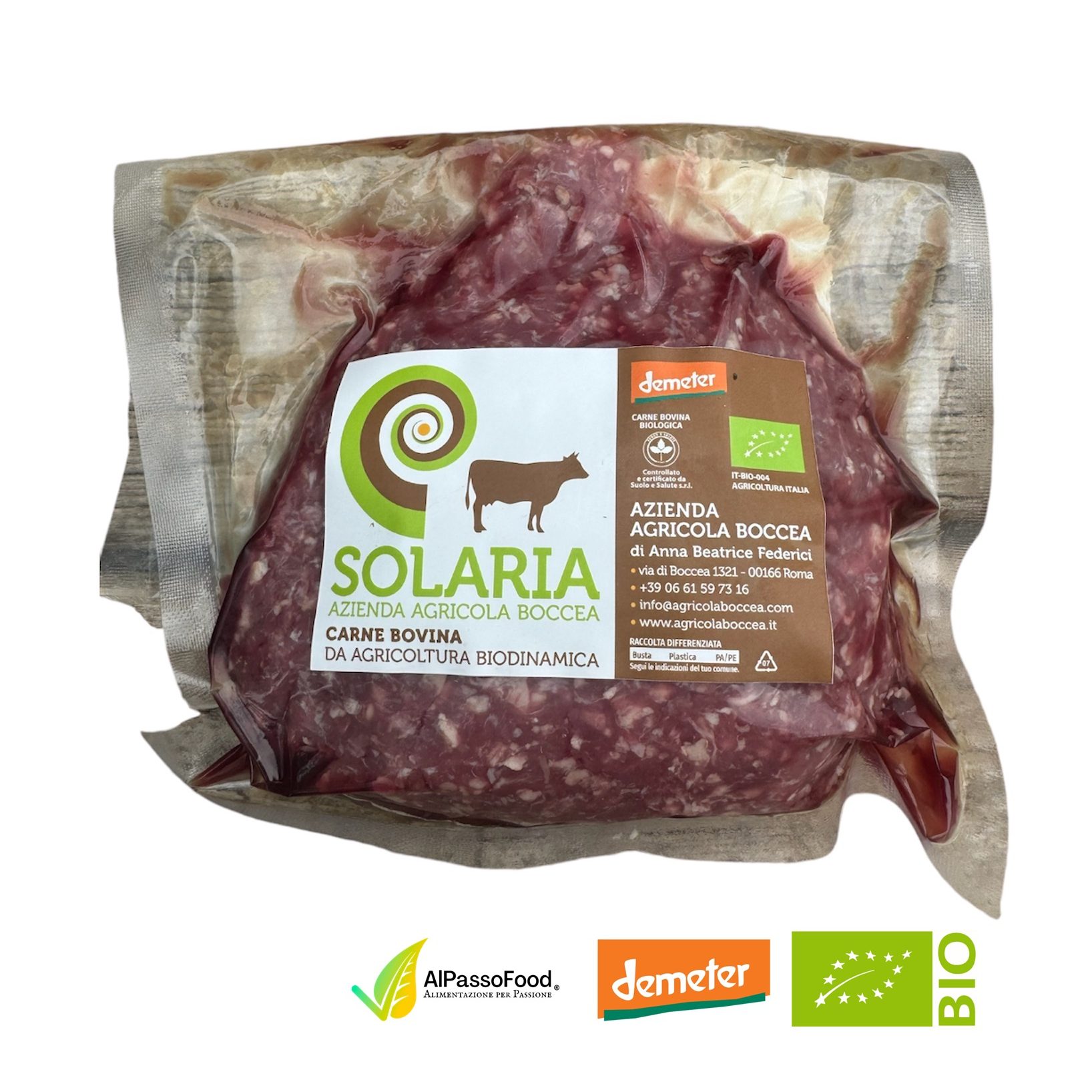 Macinato Extra Biodinamico