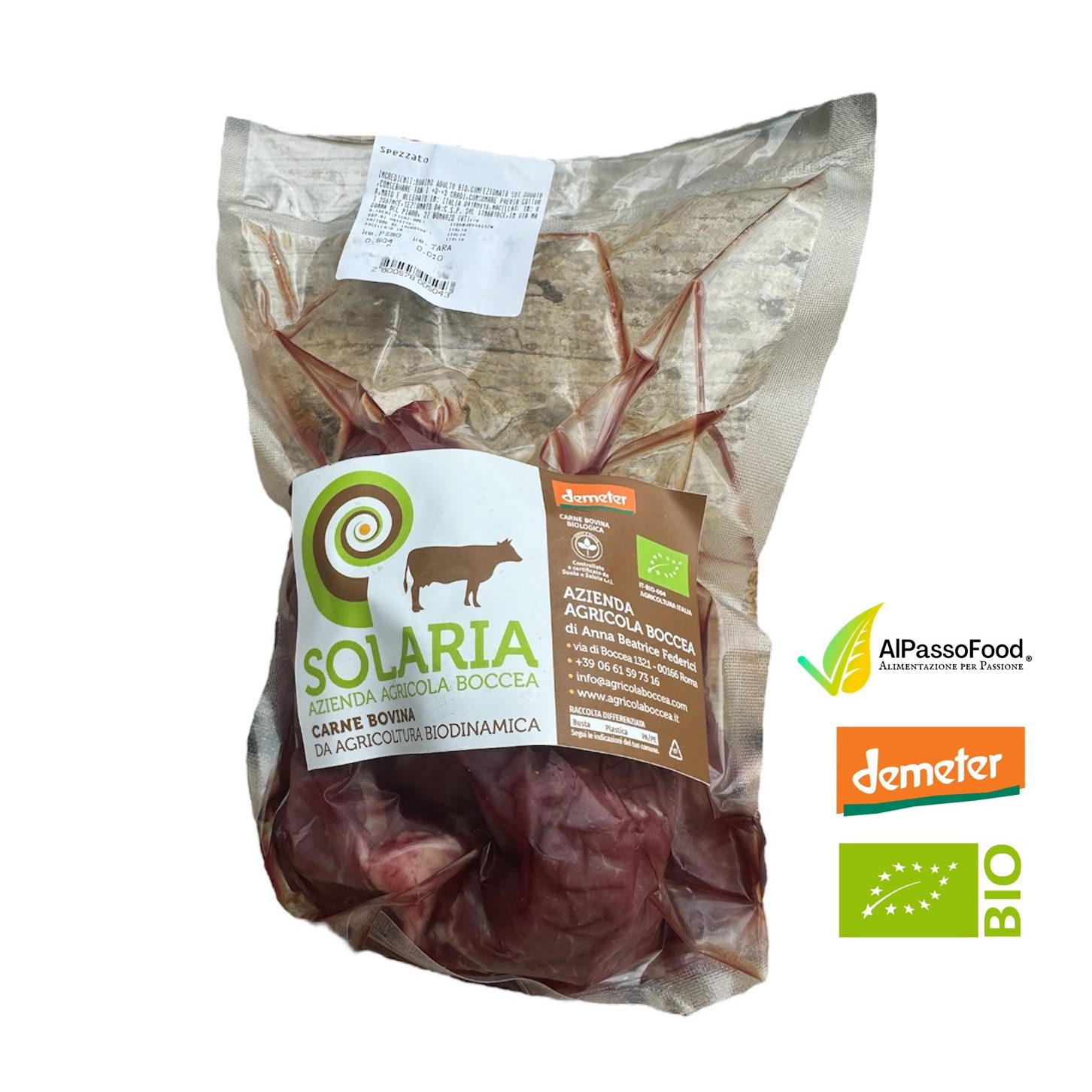 Spezzatino Biodinamico