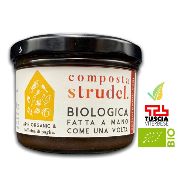 Composta Strudel Biologico